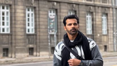 Actor Anuj Sachdeva (Photo/Instagram@apnanuj)