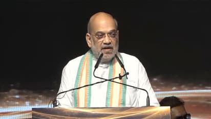Union Home Minister Amit Shah (Photo/ANI)
