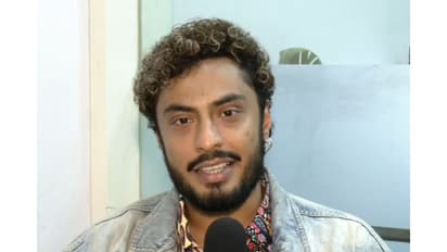 Saqib Ayub (Photo/ANI)