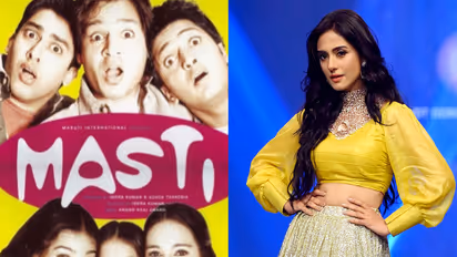 Amrita Rao celebrates 'Masti' anniversary (Photo/ANI/Instagram@tarasharmasaluja)