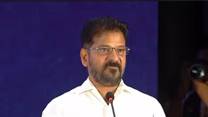 Telangana Chief Minister Revanth Reddy (Photo/CMO)