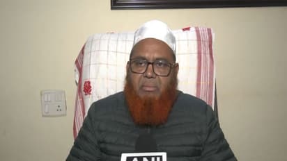 AIUDF leader Rafiqul Islam (Photo/ANI)