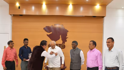 Gujarat Chief Minister Bhupendra Patel (Photo/X@Bhupendrapatel)