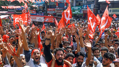 Representative image (Photo/ANI)