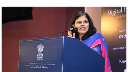 Punya Salila Srivastava, Secretary, Ministry of Health and Family Welfare (Photo/Health Ministry)