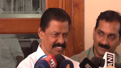 Kerala CPI(M) Secretary MV Govindan (Photo/ANI)