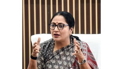 Delhi Chief Minister Rekha Gupta (FilePhoto/ANI)