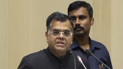 Cabinet Secretary TV Somanathan (File Photo/ANI)