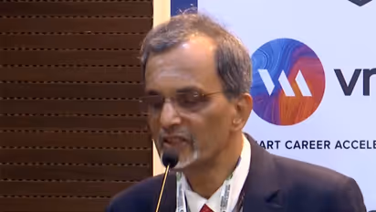 Chief Economic Adviser V. Anantha Nageswaran (Photo/ANI)