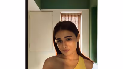 Shalini Pandey (Photo/Instagram/ @shalzp)