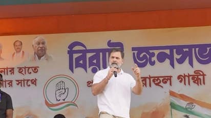 Congress leader Rahul Gandhi (Photo/X/@INCIndia)