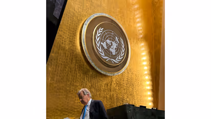 United Nations Secretary-General Antonio Guterres (Photo/X/@antonioguterres)