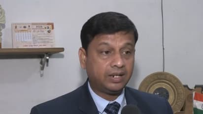 Mayank Srivastava. (Photo/ANI) 