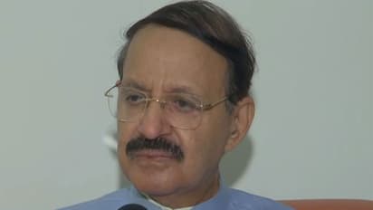 Congress leader Rashid Alvi (Photo/ANI)