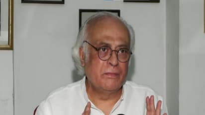 Congress MP Jairam Ramesh (Photo/ANI)