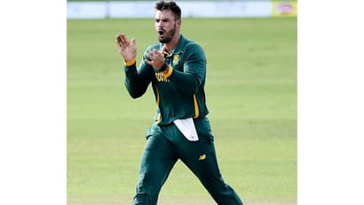 SA skipper Aiden Markram. (Photo: ANI)