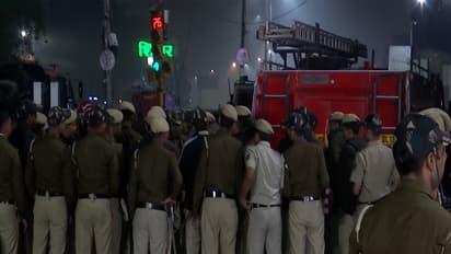 Visuals from spot (Photo/ANI)