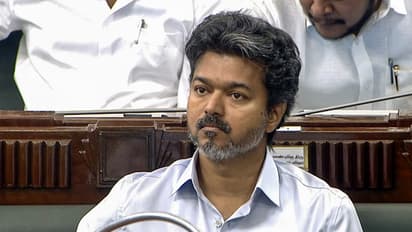 Tamil Nadu Chief Minister C Joseph Vijay (File Photo/ANI)