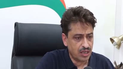 Congress MP Imran Masood (Photo/ANI)