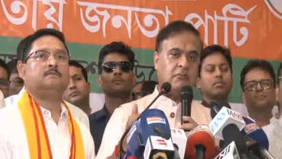 Assam Chief Minister Himanta Biswa Sarma (Photo/ANI)