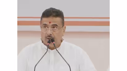 West Bengal CM Suvendu Adhikari (Photo/ANI)