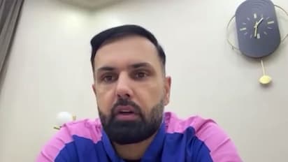 Mohammad Nabi. (Photo: ANI)