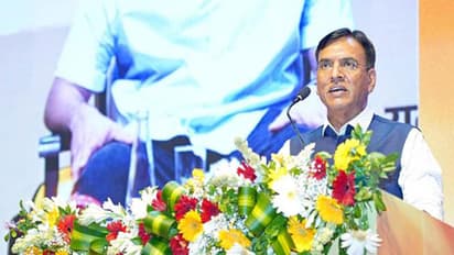 Union Minister for Youth Affairs and Sports Mansukh Mandaviya (Photo: PIB)