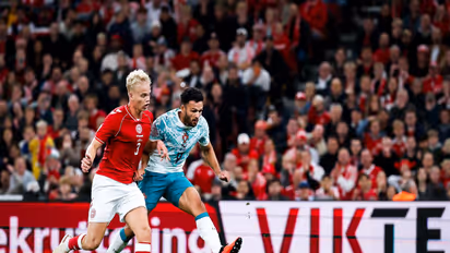 Portugal beat Denmark 4-2. (Photo: X/ @selecaoportugal)