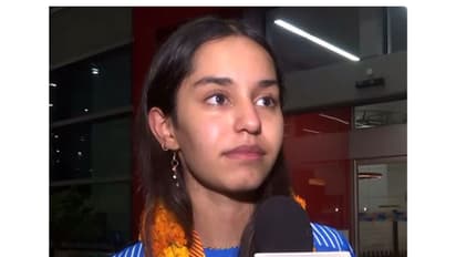Anahat Singh. (Photo/ANI)