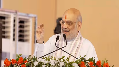 Union Home Minister Amit Shah (File Photo/ANI)