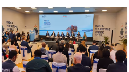 India hosts first Quad Ports of the Future Conference. (Photo:X/MEAIndia)