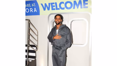 Jharrel Jerome (Photo/Instagram@jharreljerome)