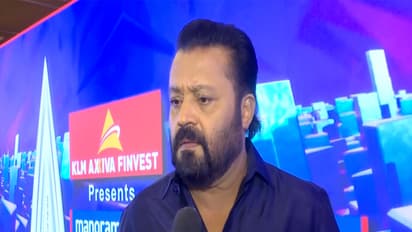 Union Minister and BJP MP Suresh Gopi (Photo/ANI)