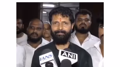 BJP leader CT Ravi (Photo/ANI)