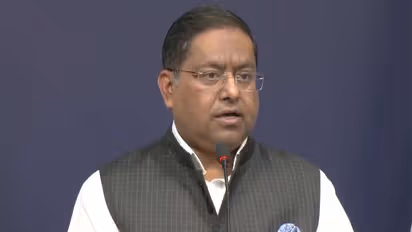 MEA Spokesperson Randhir Jaiswal (File Photo/ANI)