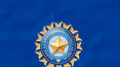 BCCI logo. (Photo: BCCI)