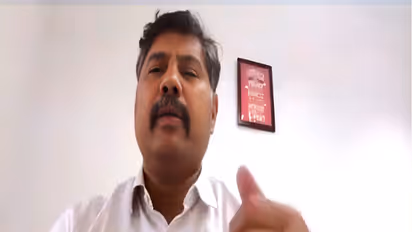 Parag Naik, CEO of Saankhya Labs and Executive Vice President at Tejas Networks (Photo/ANI)