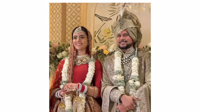 Vanshika, Kuldeep Yadav (Photo/Instagram/@yuzi_chahal23)