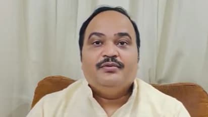 Shiv Sena (UBT) spokesperson Anand Dubey (Photo/ANI)