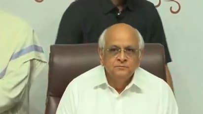 Gujarat CM Bhupendra Patel (Photo/ANI)