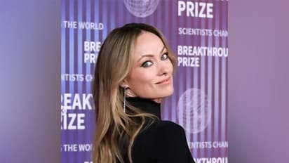 Olivia Wilde (Image source: Instagram/oliviawilde)