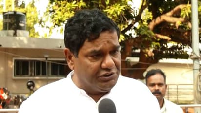 BJD MP Debashish Samantaray. (ANI/File Photo)