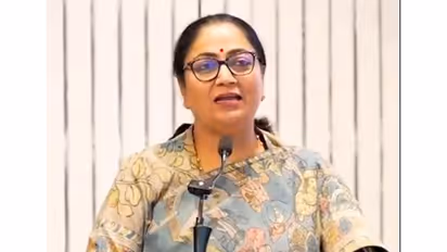 Delhi Chief Minister Rekha Gupta (Photo/Delhi CMO)