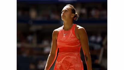 Aryna Sabalenka (File Photo: X/@usopen)