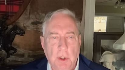 Geopolitical Risk Advisor Col. Douglas Macgregor (Retd.) (Photo/ANI)