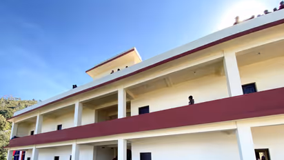 India inaugurates HICDP school project in Nepal’s Sankhuwasabha (Photo/Embassy of India in Kathmandu)