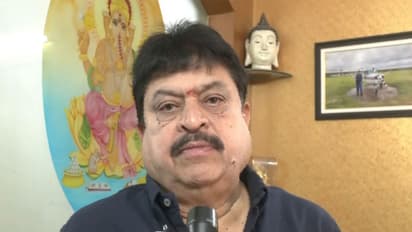 Telangana BJP chief Ramchander Rao (Photo/ANI)