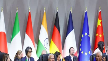 Prime Minister Narendra Modi at the G20 Summit. (Photo/X@MEAIndia)
