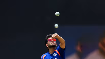 Harsh Dubey. (Photo: ANI)