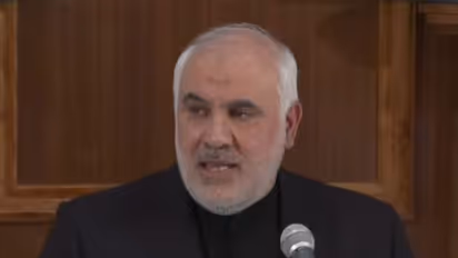 Iranian Ambassador to India, Mohammad Fathali (Photo/ ANI)